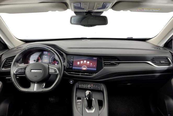 Haval F7 I с пробегом 2019 года, цена 1 720 000 рублей, 106180 км, внедорожник, Автокод Объявления