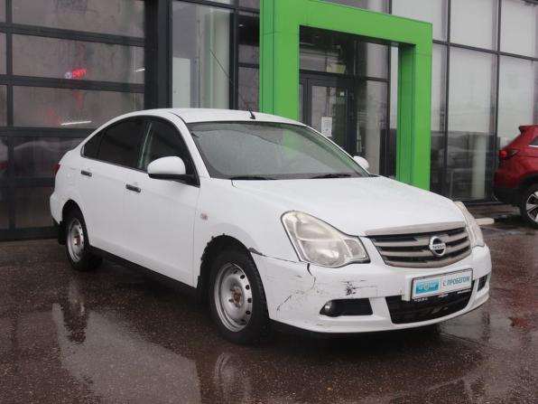 Nissan Almera III (G15) с пробегом 2014 года, цена 669 000 рублей, 186000 км, седан, Автокод Объявления