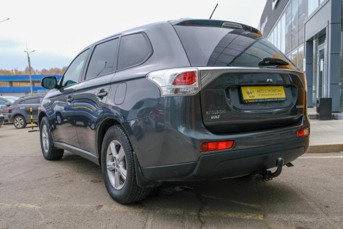 Mitsubishi Outlander III с пробегом 2013 года, цена 1 225 000 рублей, 142148 км, внедорожник, Автокод Объявления