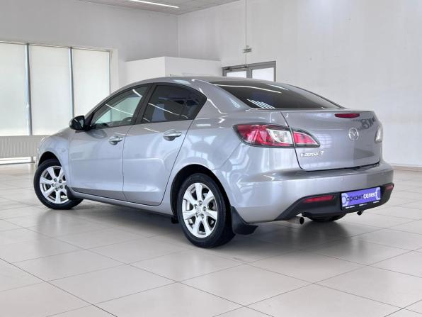Mazda 3 II (BL) с пробегом 2011 года, цена 880 000 рублей, 159800 км, седан, Автокод Объявления