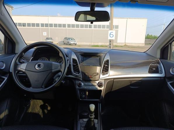 SsangYong Actyon II с пробегом 2013 года, цена 830 000 рублей, 148800 км, внедорожник, Автокод Объявления