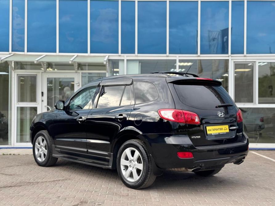 Hyundai Santa Fe II Ульяновск  - изображение 4
