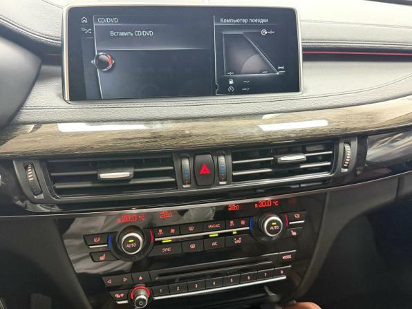 BMW X6 II (F16) с пробегом 2017 года, цена 4 395 000 рублей, 118748 км, внедорожник, Автокод Объявления