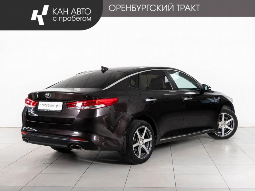 Kia Optima IV Казань  - изображение 3