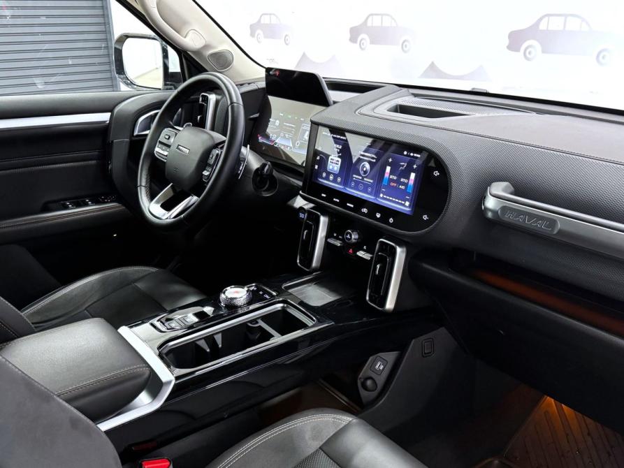 Haval Dargo Ставрополь  - изображение 8