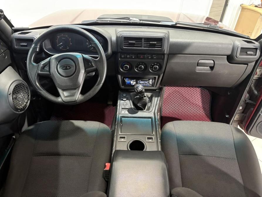 Lada (ВАЗ) 2121 (4x4) I Рестайлинг (2020) Курск  - изображение 9