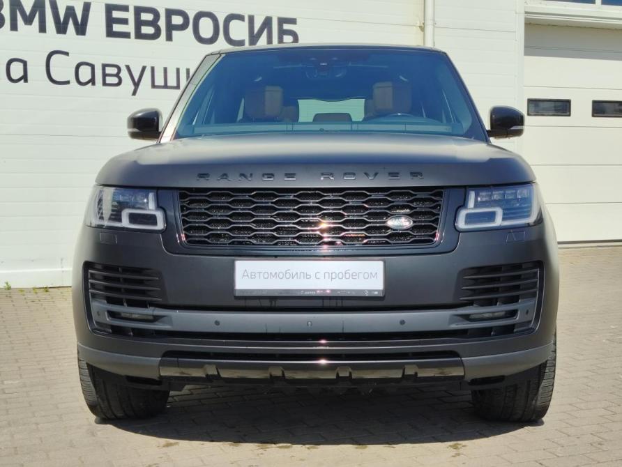 Land Rover Range Rover IV Рестайлинг Санкт-Петербург  - изображение 3