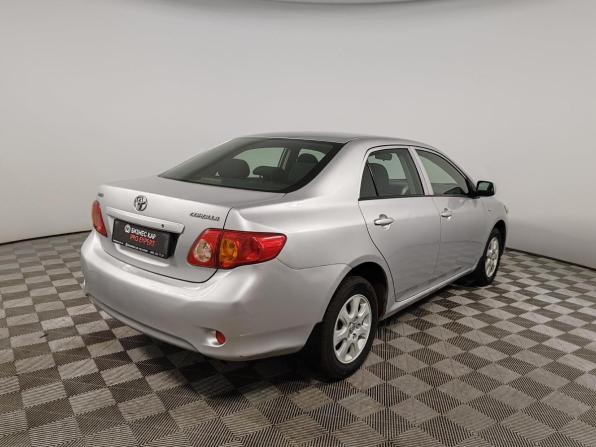 Toyota Corolla X (E140 E150) с пробегом 2008 года, цена 599 000 рублей, 130870 км, седан, Автокод Объявления
