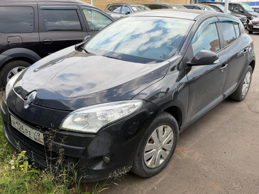 Renault Megane III Киров  - изображение 1
