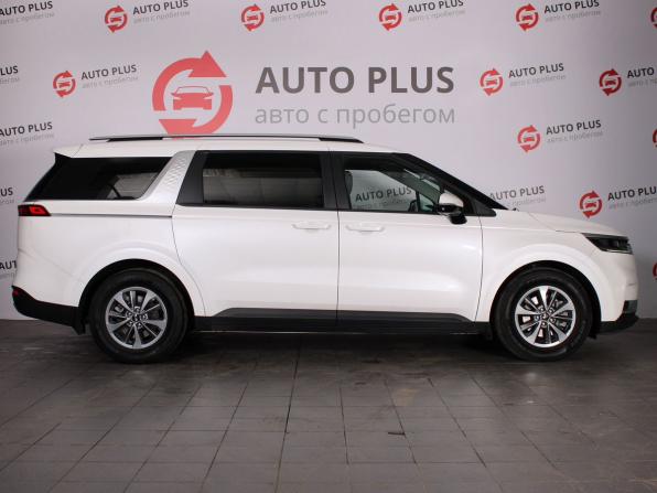 Kia Carnival IV с пробегом 2021 года, цена 3 270 000 рублей, 118546 км, минивэн, Автокод Объявления