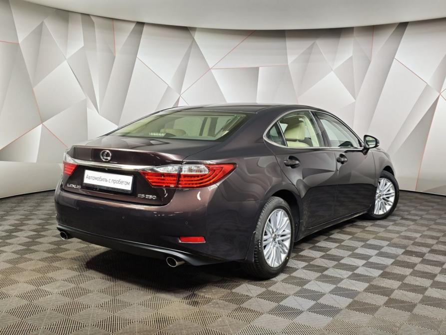 Lexus ES VI Москва  - изображение 2