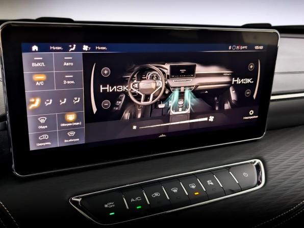 Haval Jolion I Рестайлинг с пробегом 2025 года, цена 2 150 000 рублей, 20121 км, внедорожник, Автокод Объявления