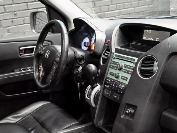 Honda Pilot II с пробегом 2008 года, цена 1 200 000 рублей, 292160 км, внедорожник, Автокод Объявления