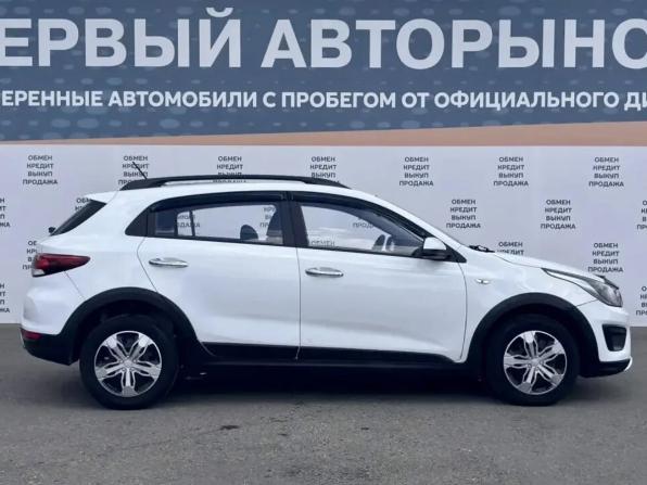 Kia Rio IV с пробегом 2019 года, цена 999 000 рублей, 171431 км, хэтчбек, Автокод Объявления