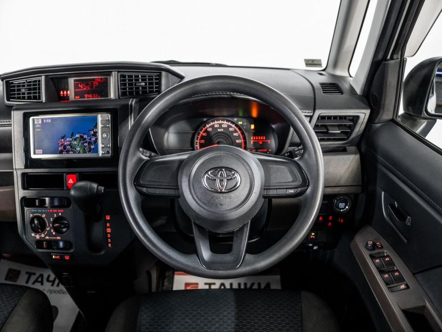 Toyota Roomy I Рестайлинг Иркутск  - изображение 9