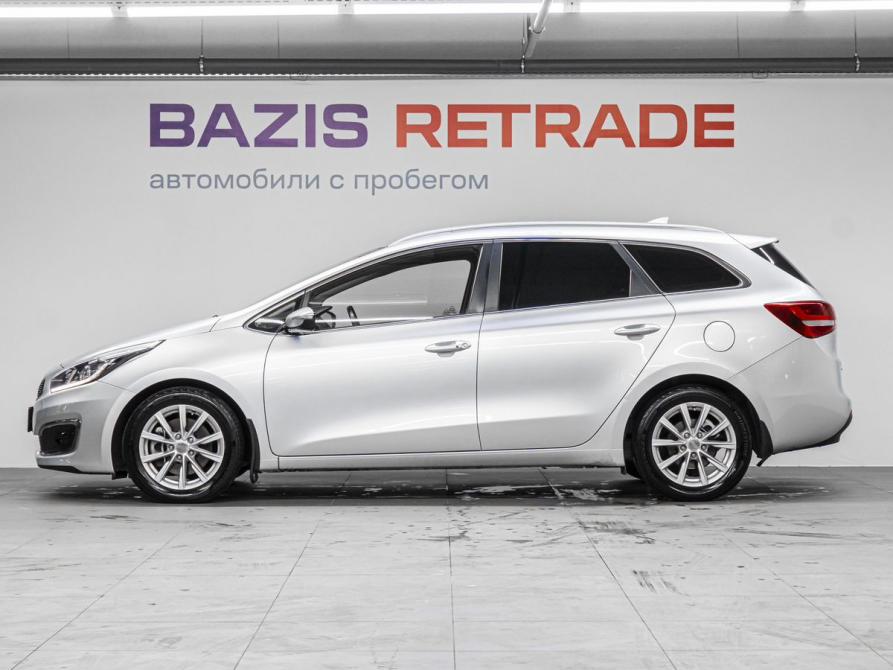 Kia Ceed II Рестайлинг Тюмень  - изображение 9