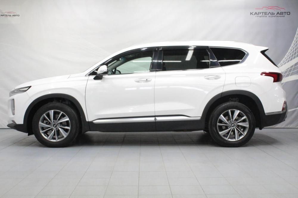 Hyundai Santa Fe IV Кемерово  - изображение 3