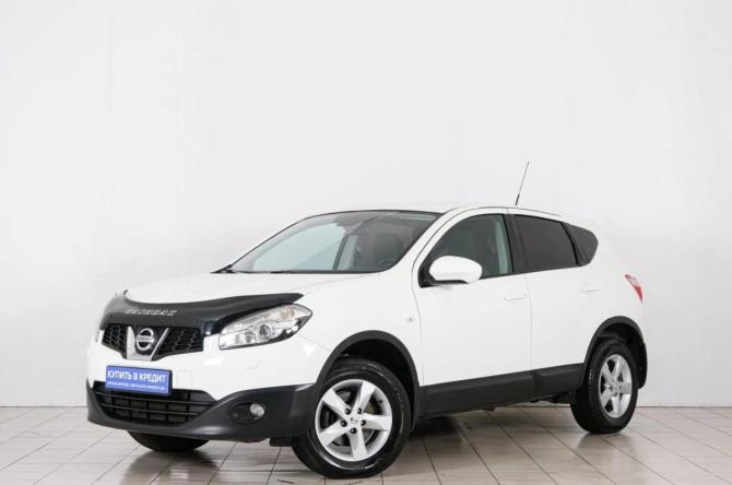 Nissan Qashqai I Рестайлинг с пробегом 2011 года, цена 1 099 000 рублей, 167000 км, внедорожник, Автокод Объявления
