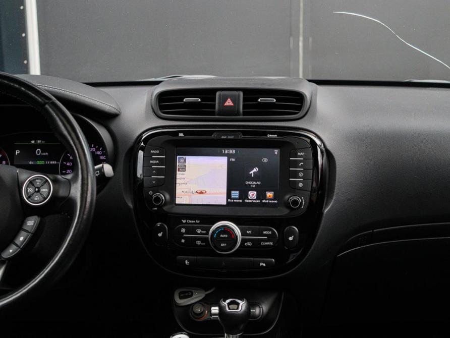 Kia Soul II Рестайлинг Москва  - изображение 11