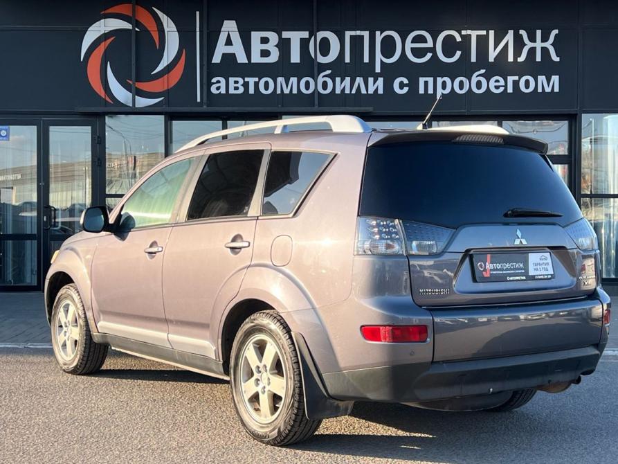 Mitsubishi Outlander II Волгоград  - изображение 4
