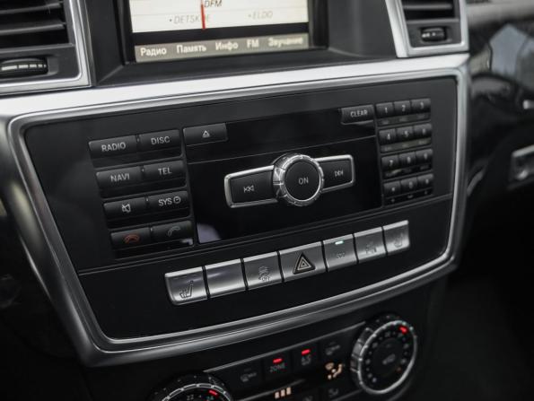 Mercedes-Benz GL-Класс II (X166) с пробегом 2013 года, цена 2 399 545 рублей, 180839 км, внедорожник, Автокод Объявления