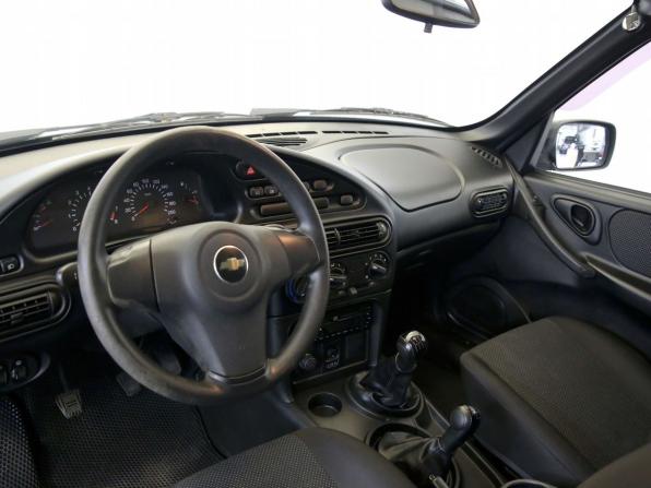 Chevrolet Niva I Рестайлинг с пробегом 2014 года, цена 599 000 рублей, 110733 км, внедорожник, Автокод Объявления
