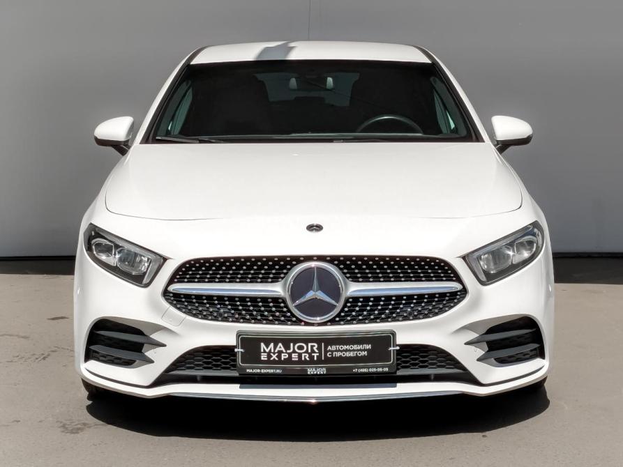 Mercedes-Benz A-Класс IV (W177) Химки  - изображение 2