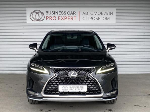 Lexus RX IV Рестайлинг с пробегом 2020 года, цена 4 799 000 рублей, 129231 км, внедорожник, Автокод Объявления
