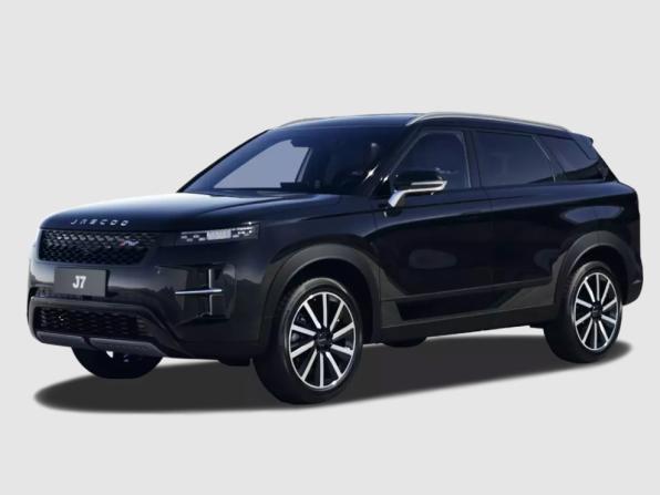 Новый Jaecoo J7 I Рестайлинг 2026 года, цена 2 848 900 рублей, внедорожник, Автокод Объявления