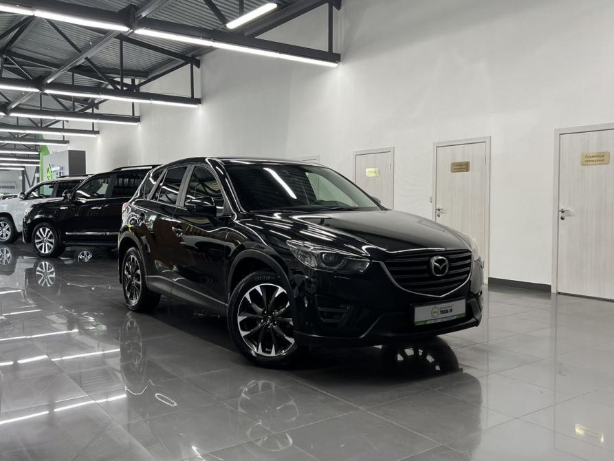 Mazda CX-5 I Рестайлинг Тверь  - изображение 5