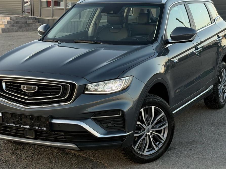 Geely Atlas Pro Волгоград  - изображение 37