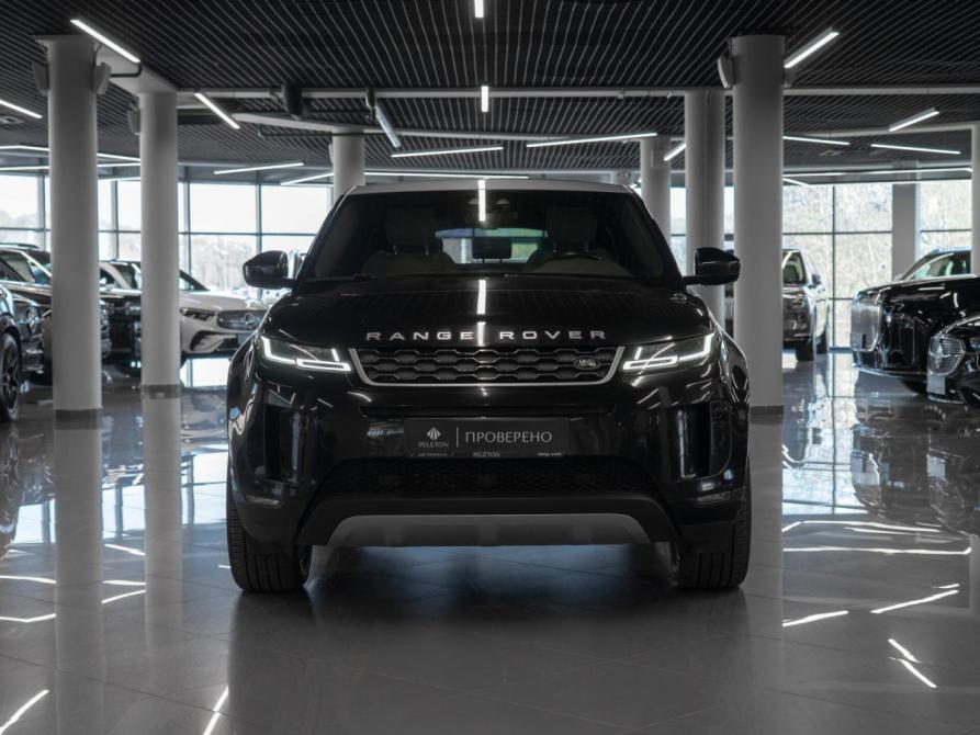 Land Rover Range Rover Evoque II Москва  - изображение 3