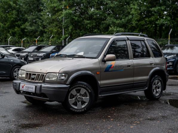 Kia Sportage I с пробегом 2006 года, цена 365 000 рублей, 159502 км, внедорожник, Автокод Объявления