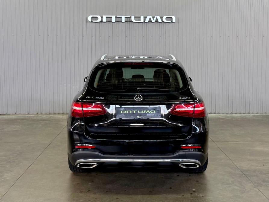 Mercedes-Benz GLC I (X253) Краснодар  - изображение 6