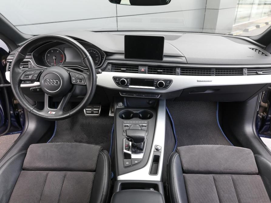 Audi A5 II (F5) Москва  - изображение 15