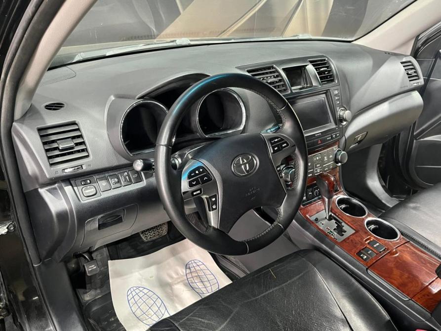 Toyota Highlander II (XU40) Рестайлинг Ставрополь  - изображение 7