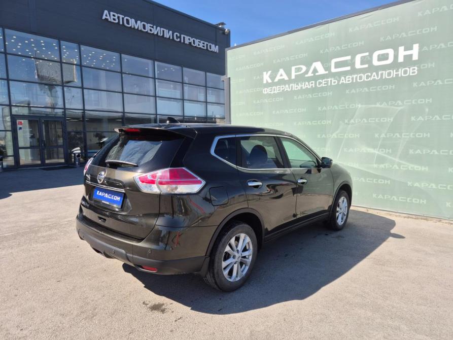 Nissan X-Trail III Рестайлинг Екатеринбург  - изображение 2