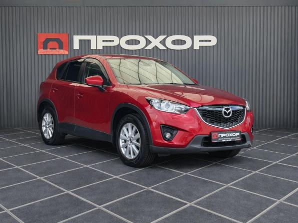 Mazda CX-5 I с пробегом 2013 года, цена 1 497 000 рублей, 165791 км, внедорожник, Автокод Объявления