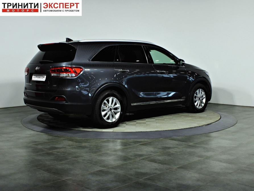 Kia Sorento III Prime Белгород  - изображение 8