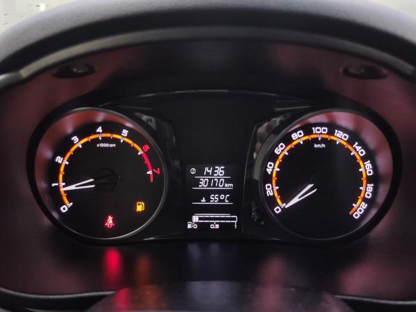 Lada (ВАЗ) Granta I Рестайлинг с пробегом 2023 года, цена 885 000 рублей, 31000 км, лифтбек, Автокод Объявления