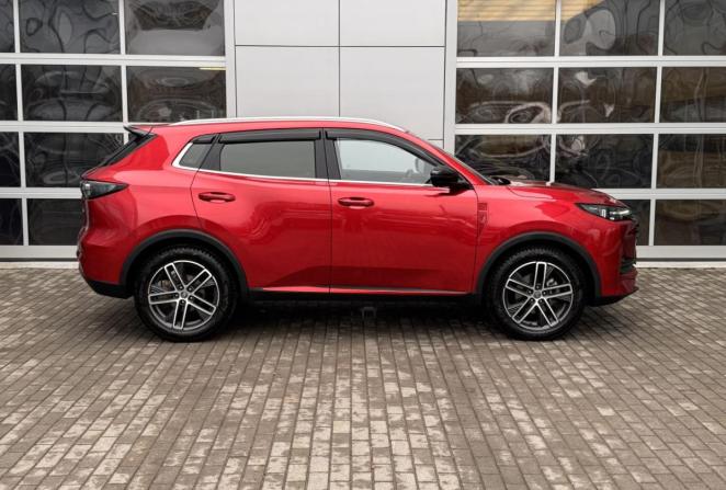 Changan UNI-S I с пробегом 2024 года, цена 2 100 000 рублей, 45984 км, внедорожник, Автокод Объявления