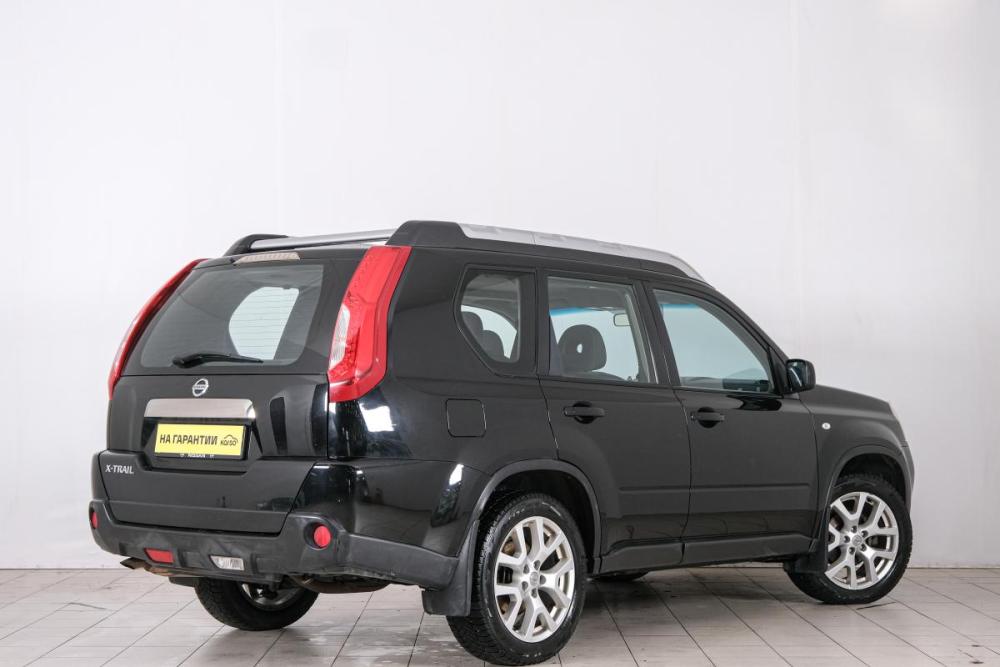 Nissan X-Trail II Рестайлинг Красноярск  - изображение 7
