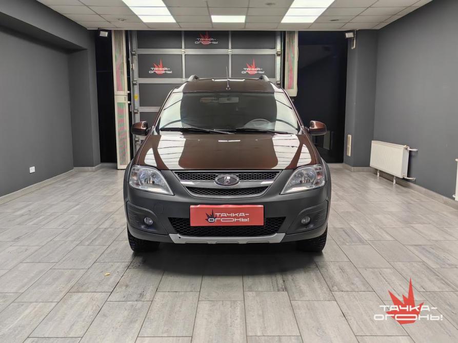 Lada (ВАЗ) Largus I Пермь  - изображение 3