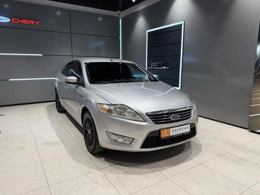 Ford Mondeo IV Новосибирск  - изображение 7
