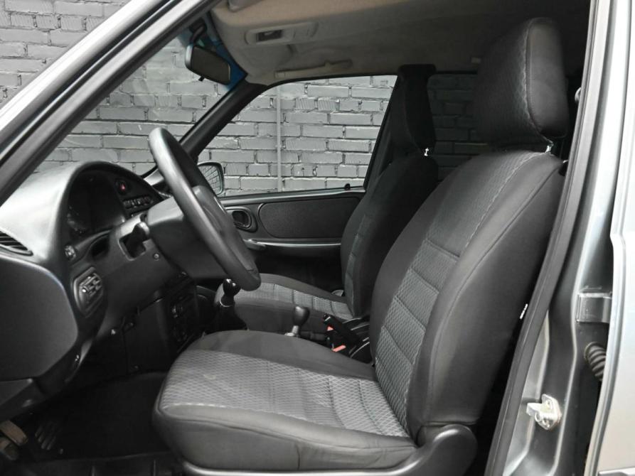 Chevrolet Niva I Рестайлинг Екатеринбург  - изображение 16