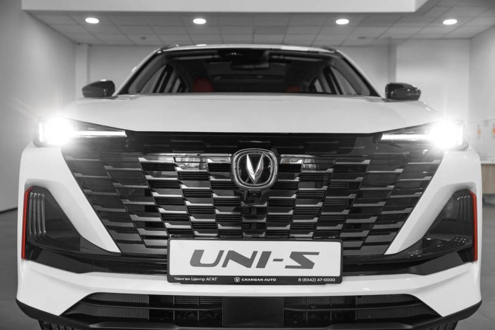 Changan UNI-S (CS55 Plus) I Саранск  - изображение 12