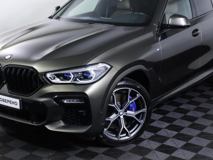 BMW X6 III (G06) Москва  - изображение 26