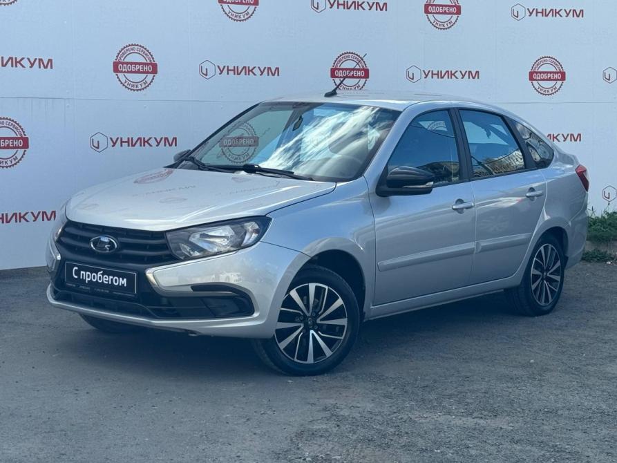 Lada (ВАЗ) Granta I Рестайлинг Екатеринбург  - изображение 1