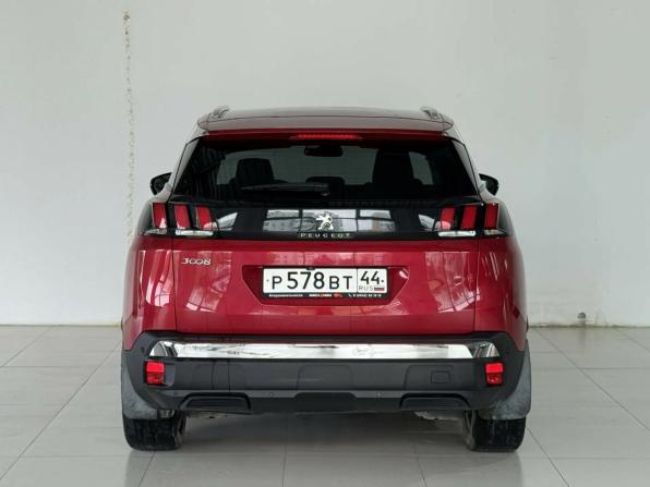 Peugeot 3008 II с пробегом 2018 года, цена 1 715 000 рублей, 99170 км, внедорожник, Автокод Объявления