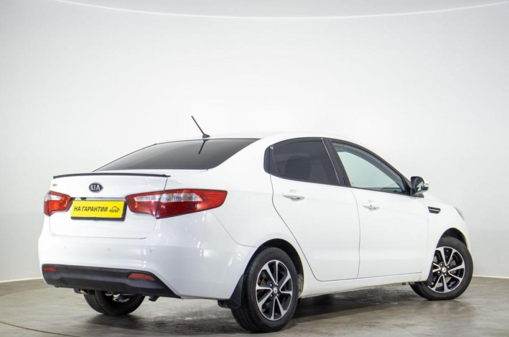 Kia Rio III Оренбург  - изображение 5